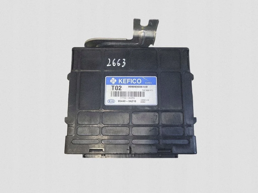 Steuergerät Automatikgetriebe KIA Carens II 954403A210 image 6