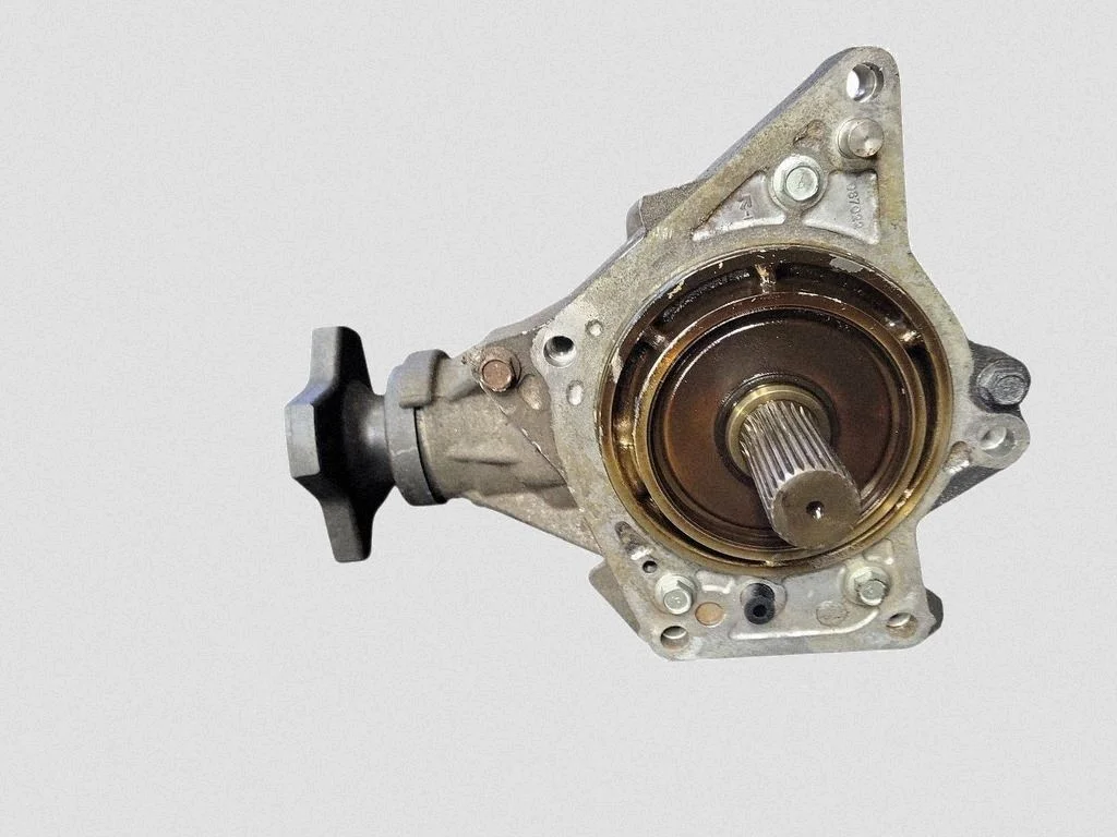 2008 Renault Koleos I Transfer Case