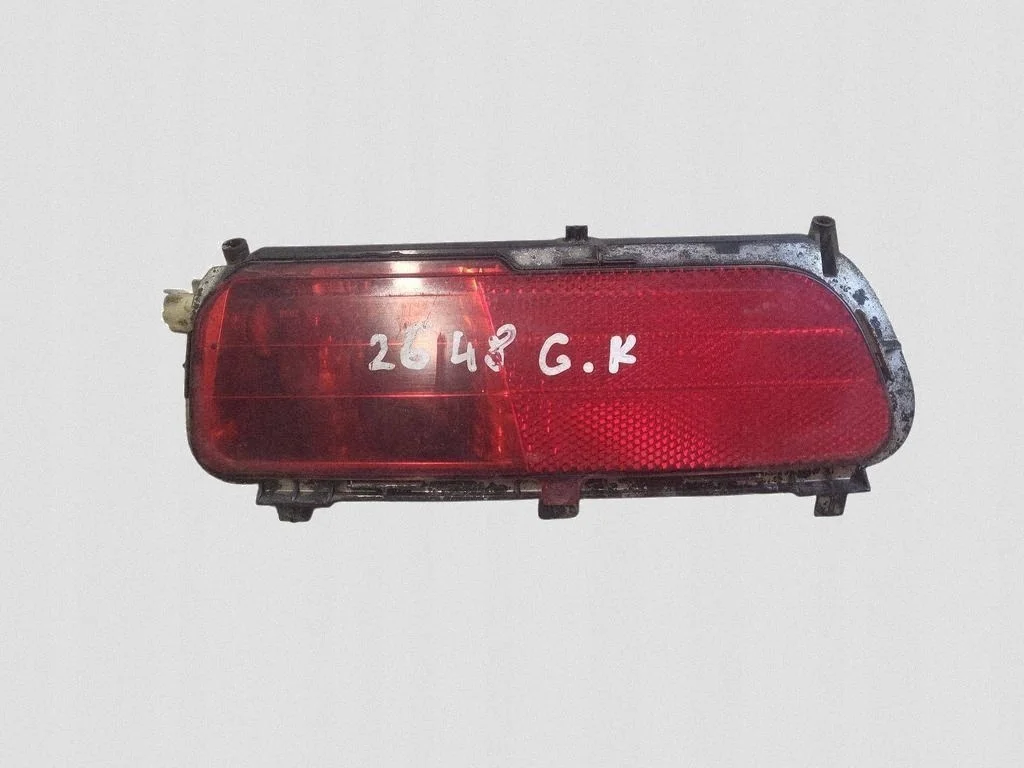 Rückleuchte Nebelschlussleuchte Citroen C4 Grand Picasso 98200801 image 3