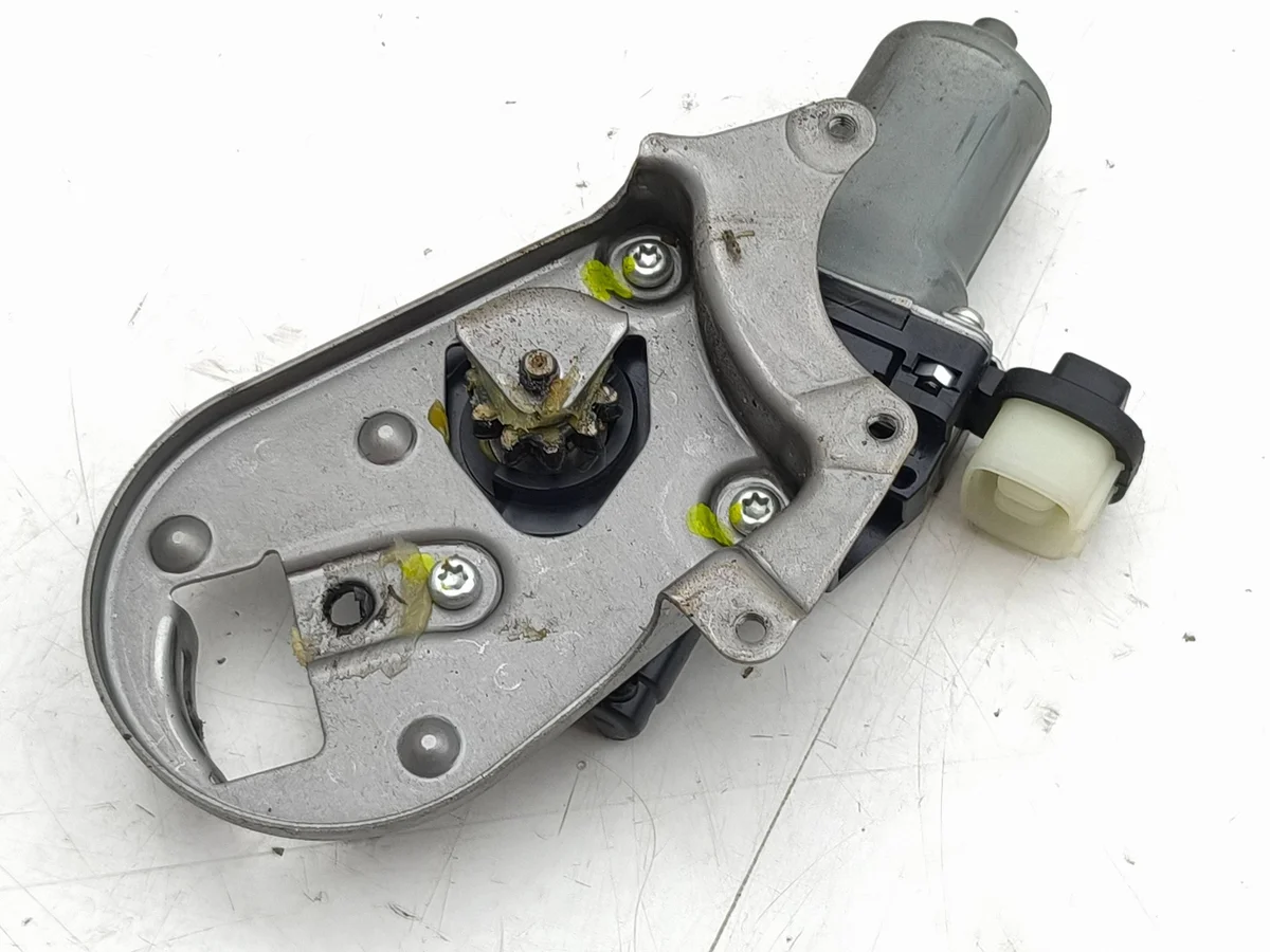 Mazda CX-7 Sitzmotor 4010060010 Gebraucht image 4