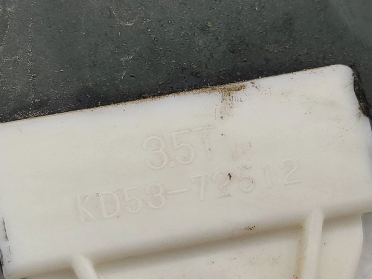 Mazda CX-5 2013 takalasin lasi KD5372512 image 6