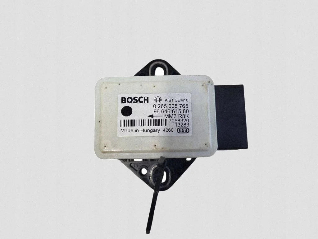 Sensor de Aceleração ESP Citroen C5 1275100464 image 4