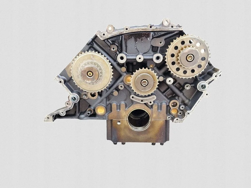 Audi A8 S8 D3 4E Motorblok ASE