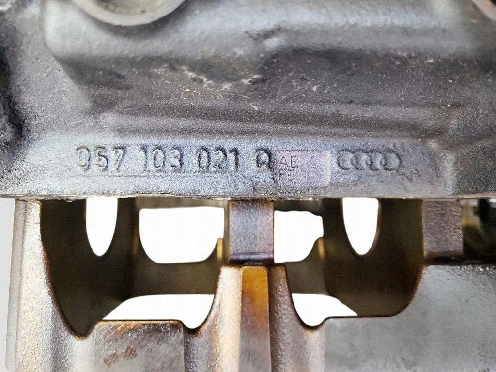 Bloc moteur Audi A8 S8 D3 4E ASE image 5