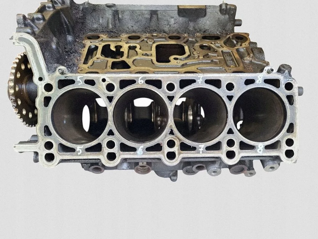 Bloc moteur Audi A8 S8 D3 4E ASE image 6