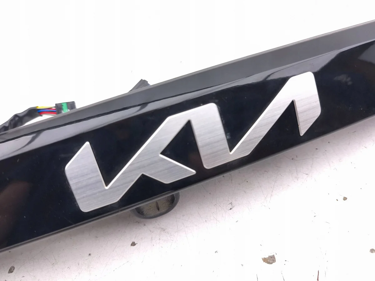 KIA Niro 2024 Listello Targa 87311AT000 image 5