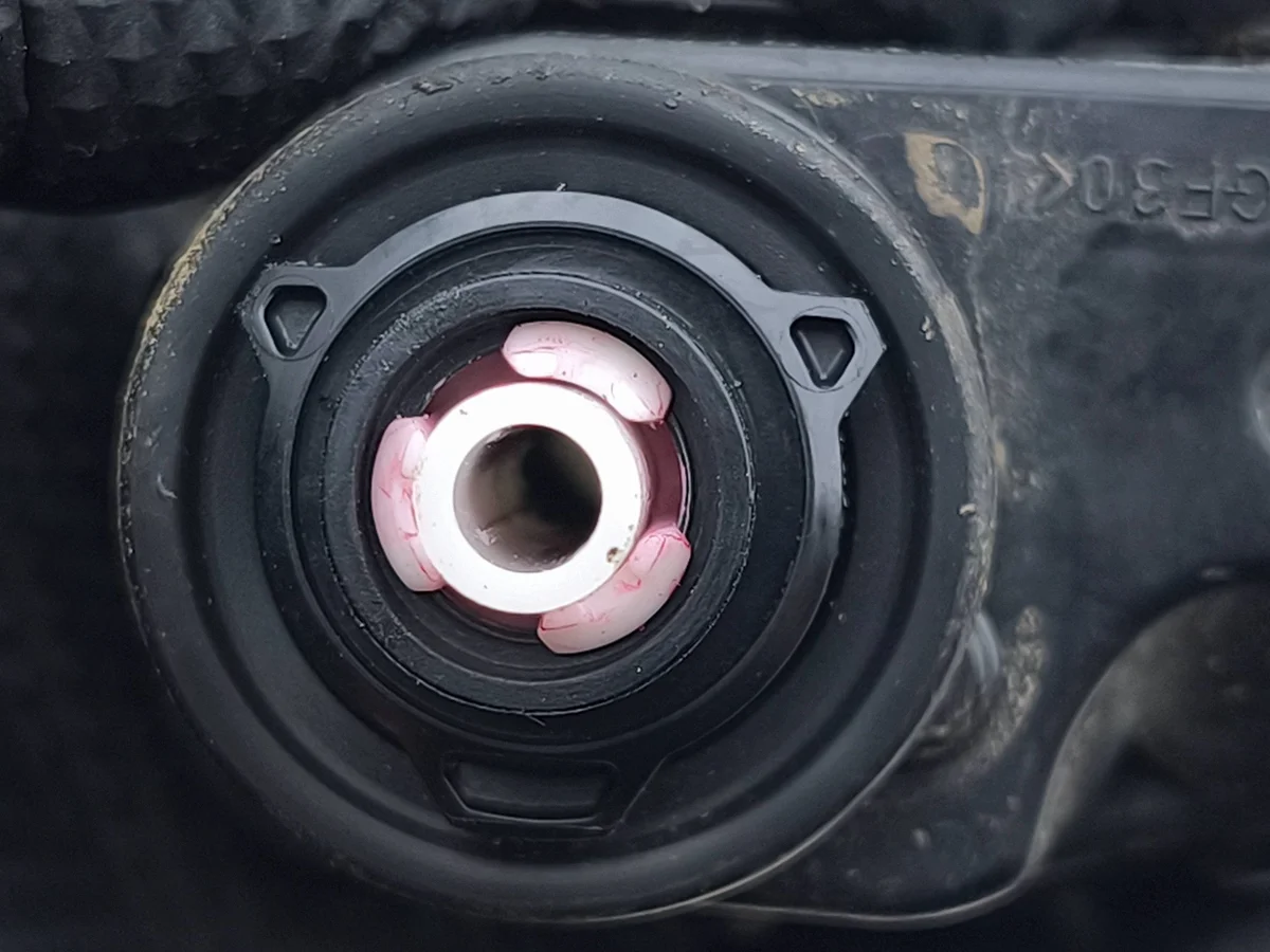 Mazda CX-5 2013 Moteur Réglage Phare D122S image 6