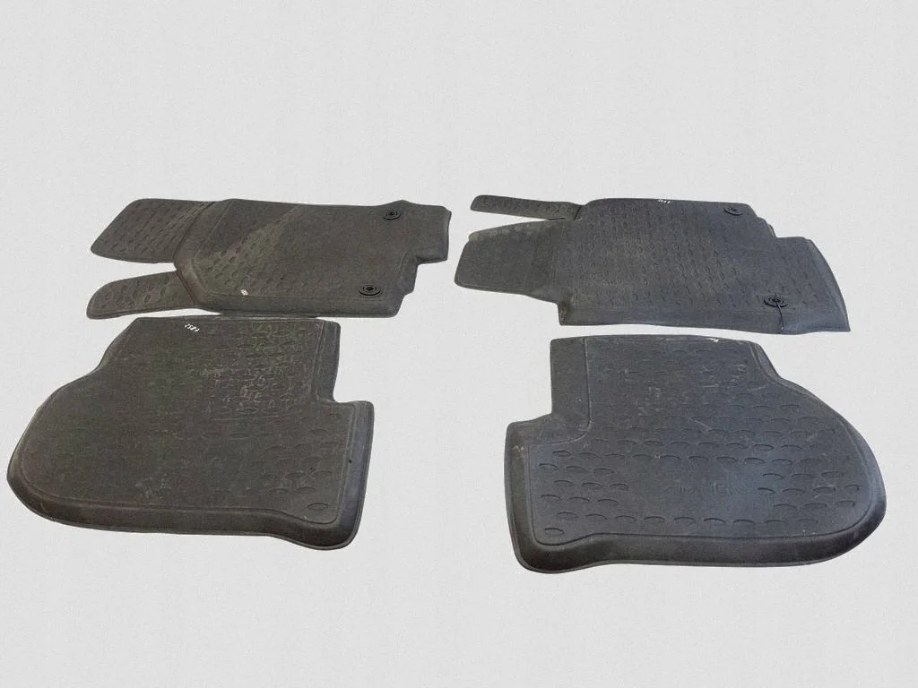 Tapis Volkswagen Golf VI 2010 EQW144964