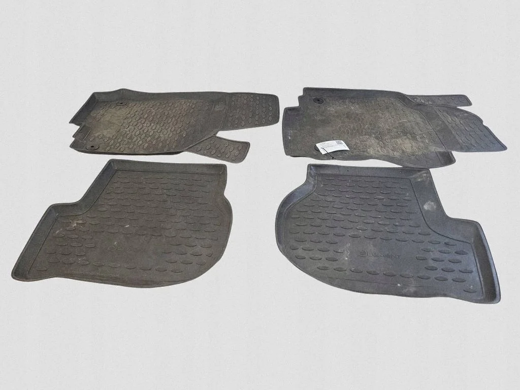 Tapis Volkswagen Golf VI 2010 EQW144964 image 3