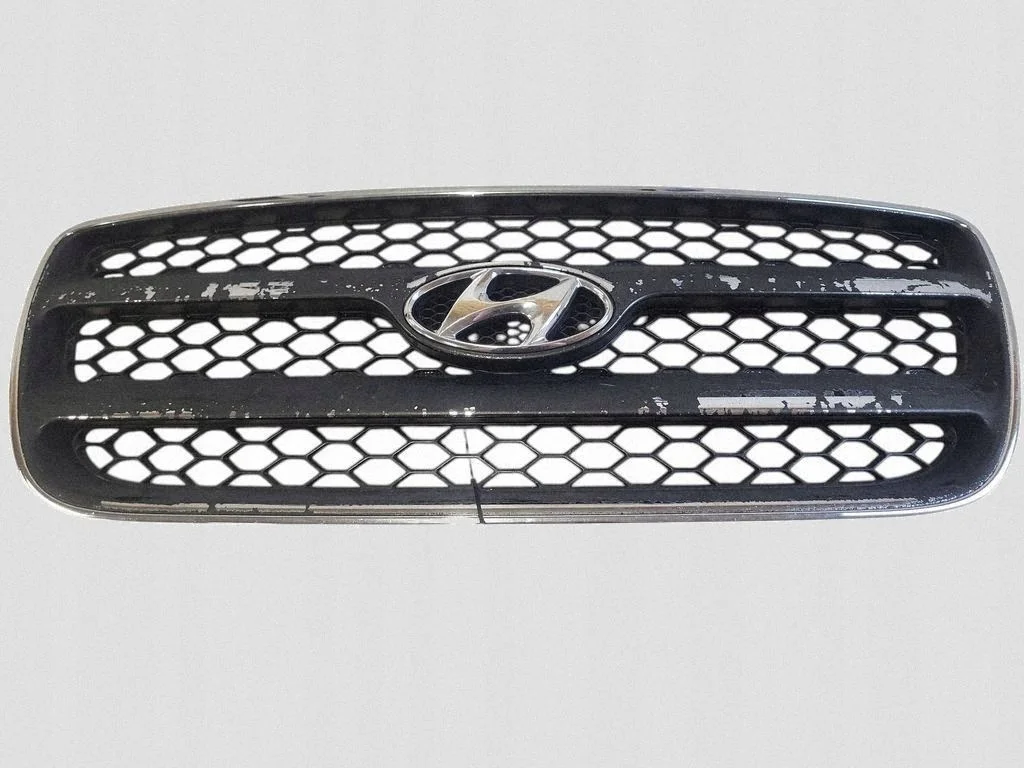 Hyundai Santa Fe takapuskurin ritilä 865612B010