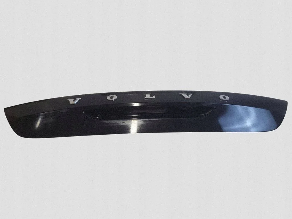 Verlichting kenteken Volvo V40 Cross Country