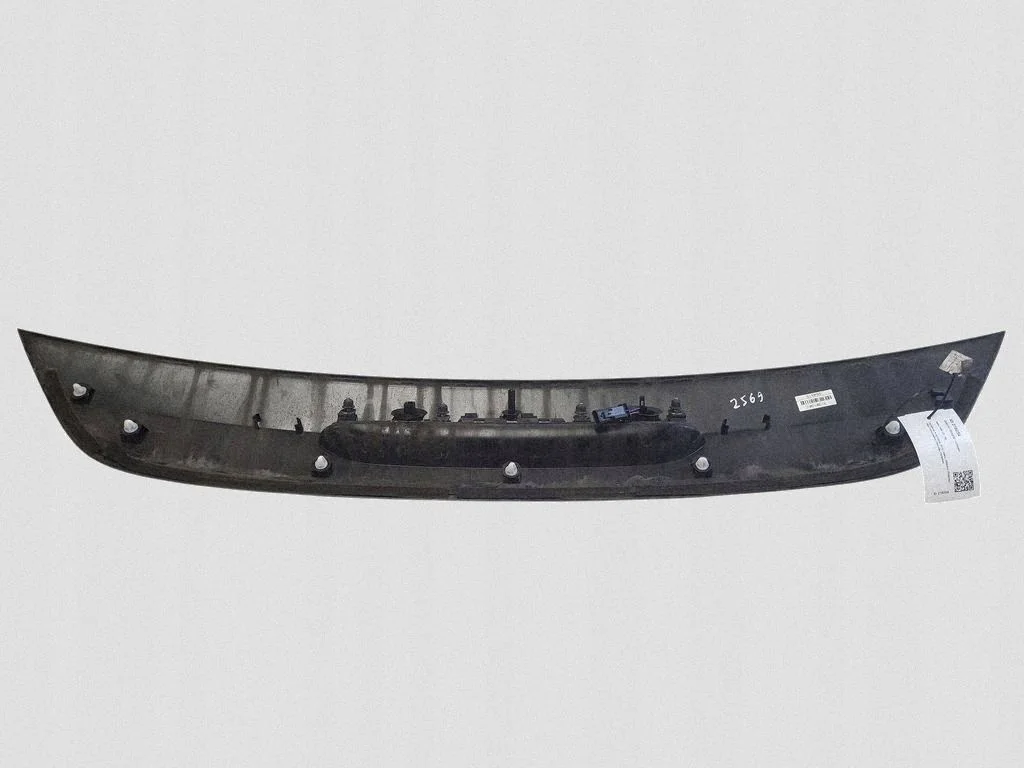 Belysning registreringsskylt Volvo V40 CC image 5