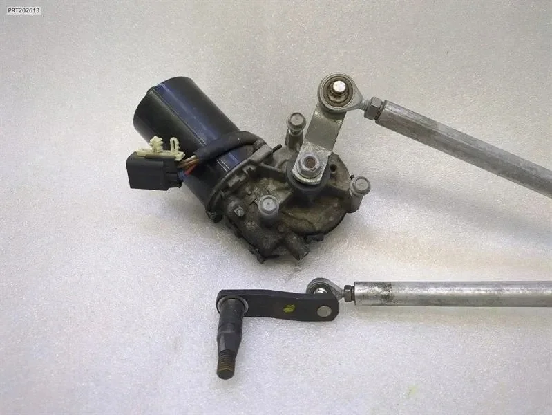 Wischer-Motor Aston Martin VANTAGE 1R12-372156-AA RHD image 4