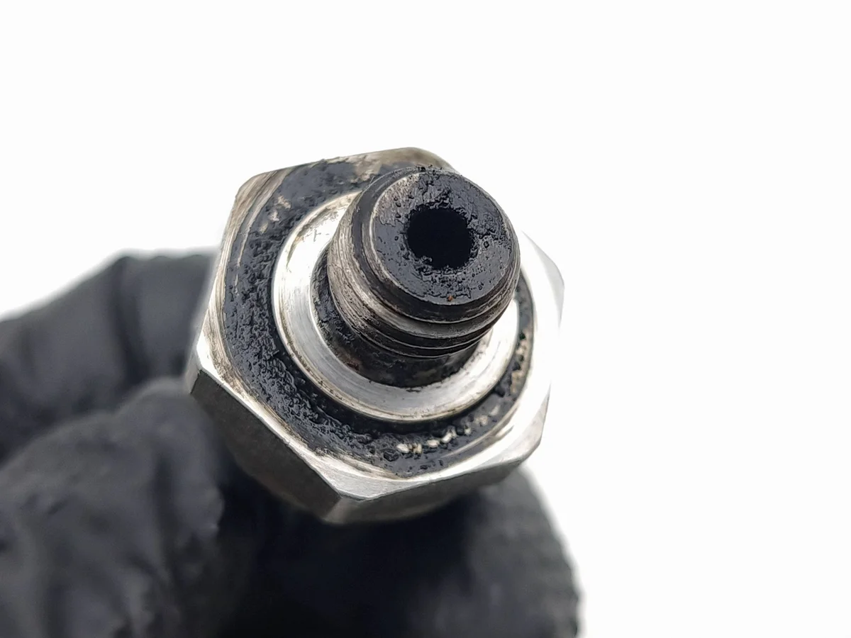 Jeep Grand Cherokee WK Abgassensor A0061531128 image 3