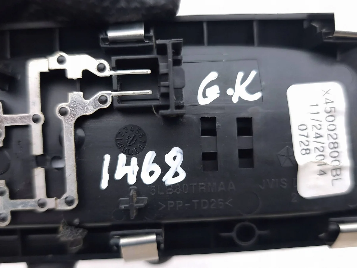 Lampe de plafond Jeep Grand Cherokee 2015 image 6