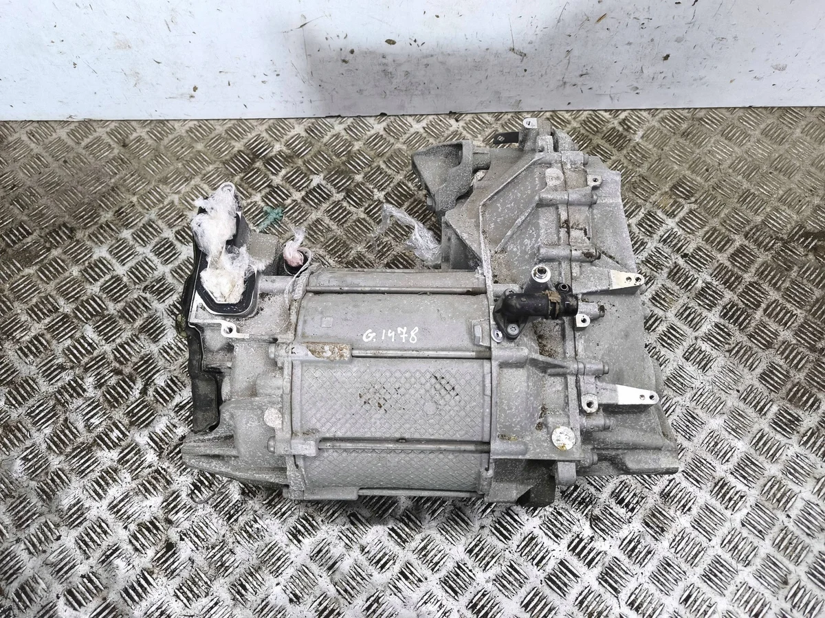 Motor EV Skoda Enyaq iV 0EH903052B Gebruikt