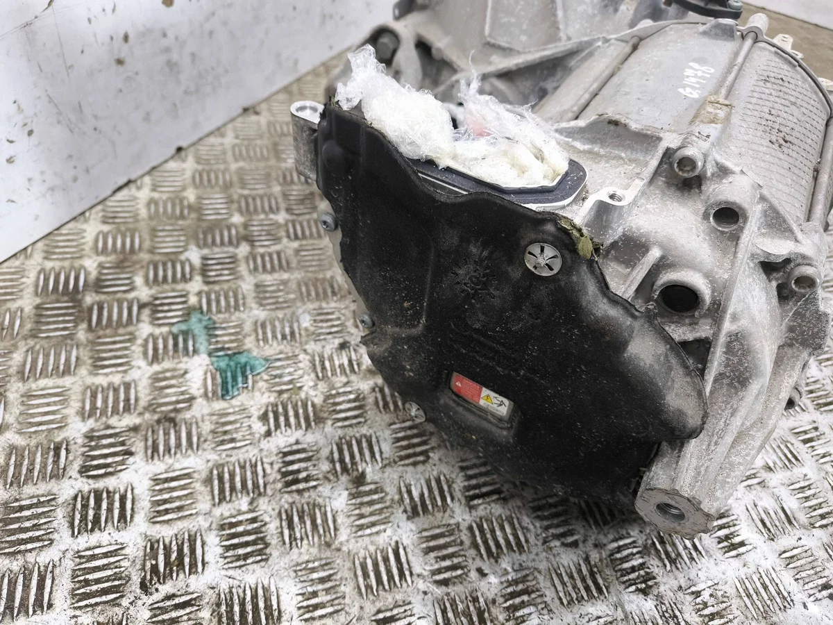 Elmotor Skoda Enyaq iV 0EH903052B Begagnad image 3