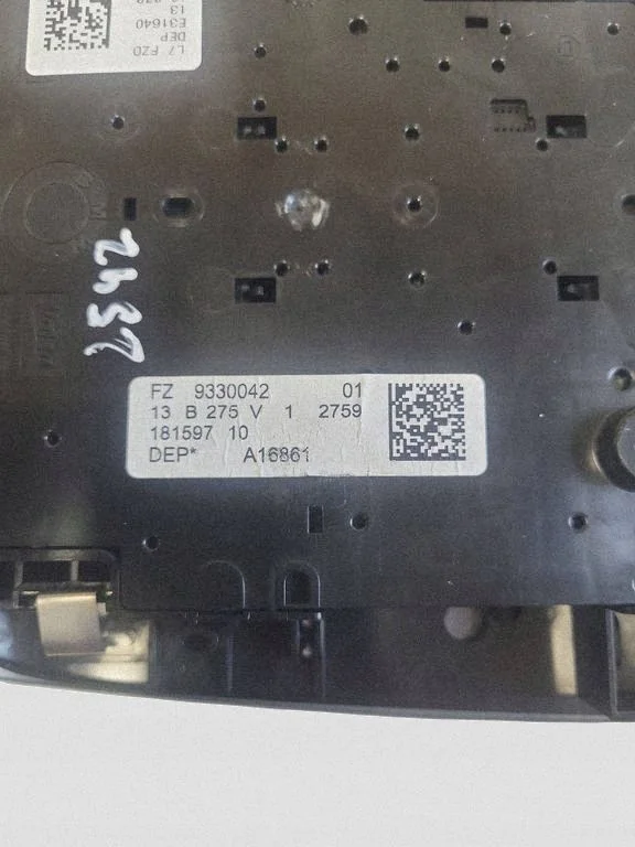 BMW 1 F20 F21 Lamp LED 93300042 image 3