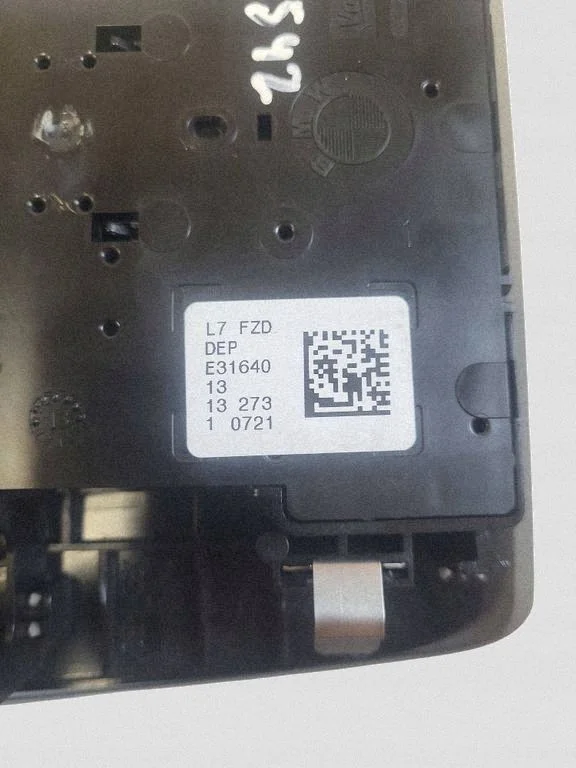 BMW 1 F20 F21 Lamp LED 93300042 image 4