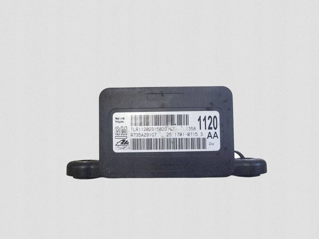 Sensor Aceleração ESP Opel Astra J 1120AA image 3