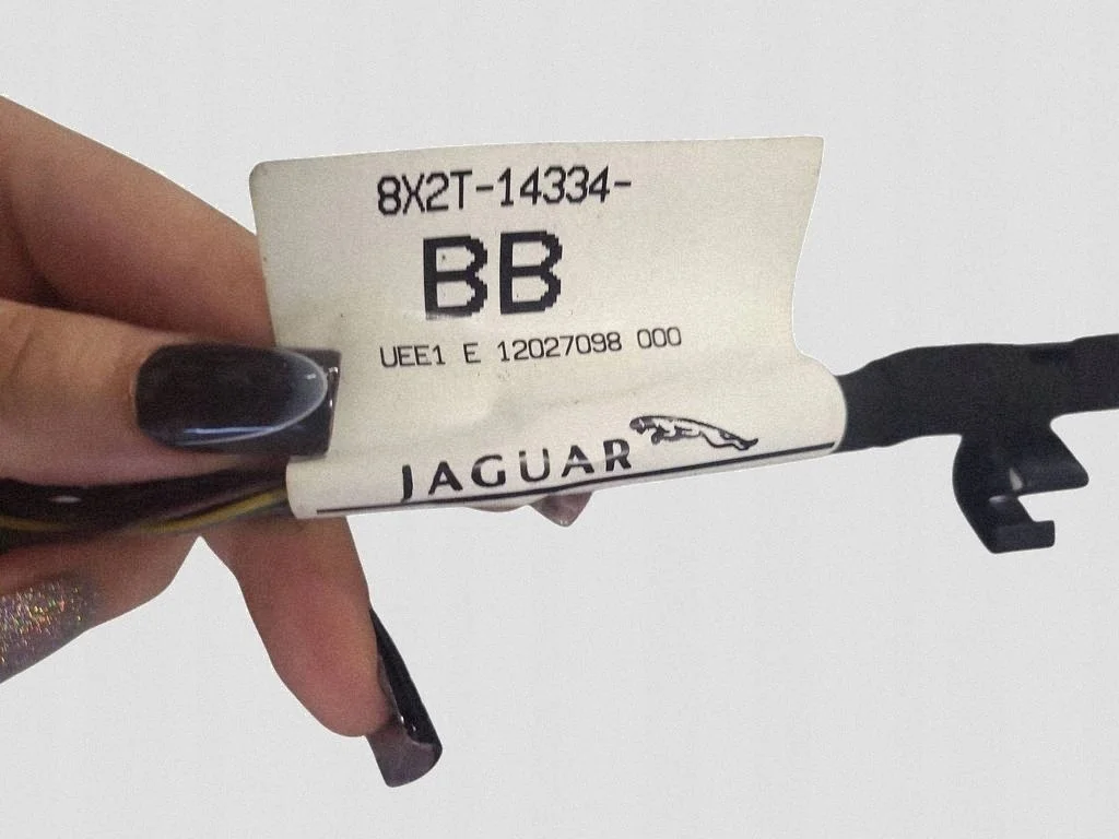 Podsufitka Jaguar XF X250 Usado EQW141583 image 7