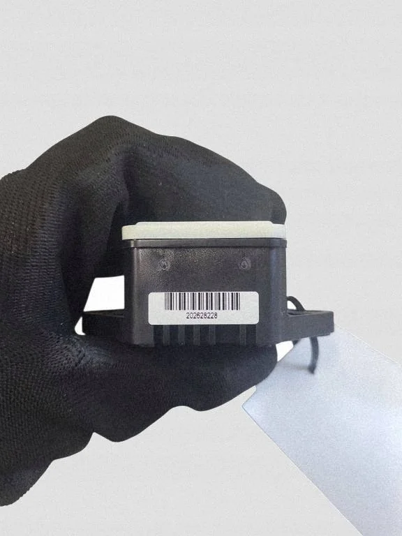 2010 Jaguar XF ESP Acceleration Sensor 1275100464 image 3