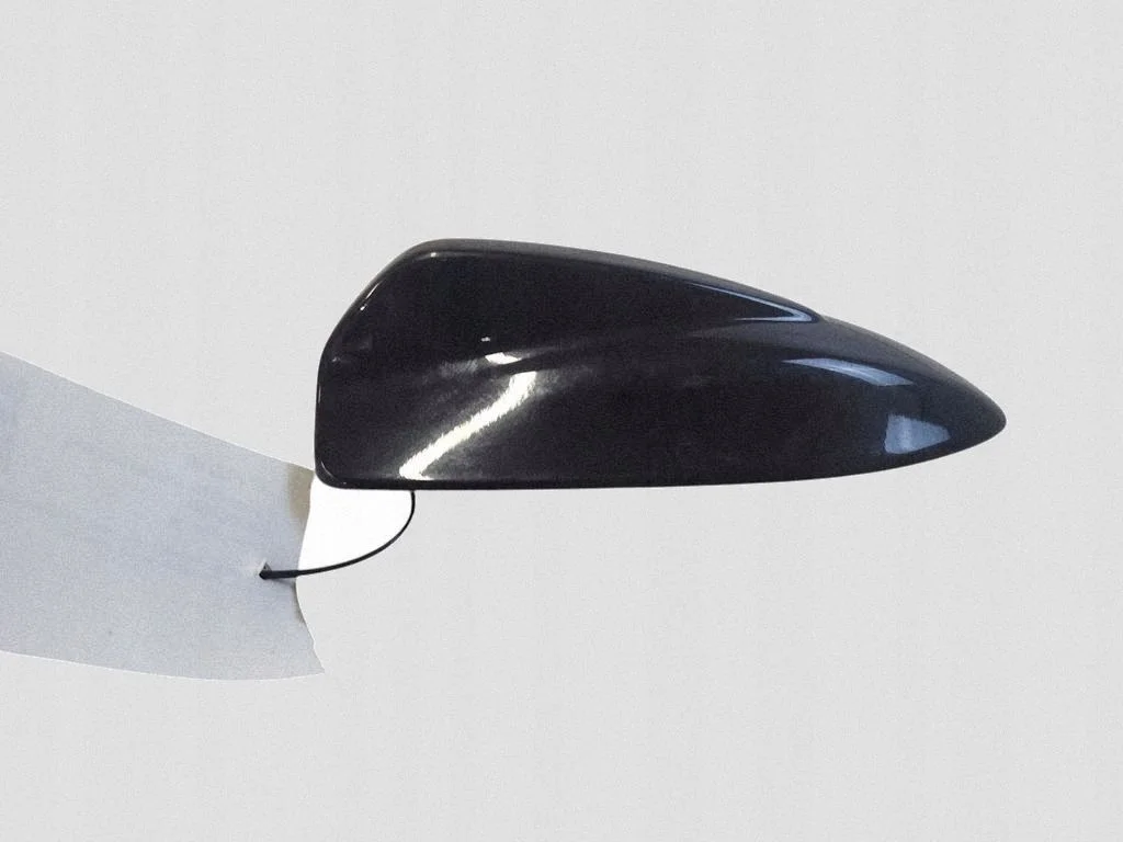 Volvo V40 2014 GPS-antennin suojus image 4