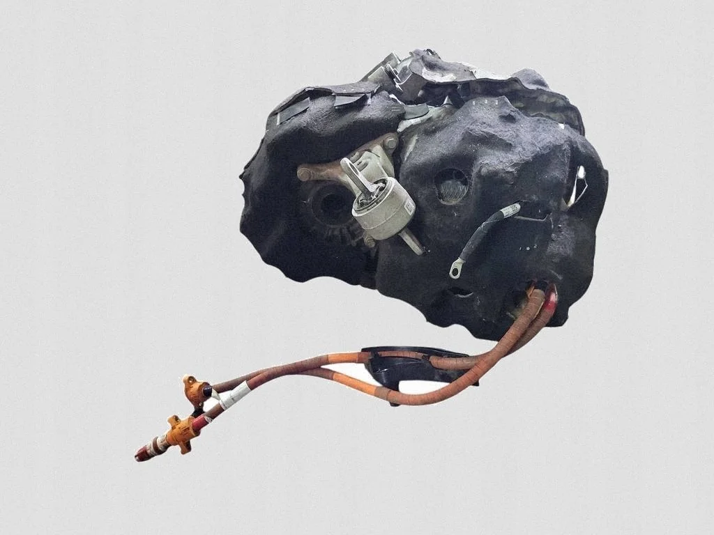 Tesla Model S 2015 Front E-Motor gebraucht