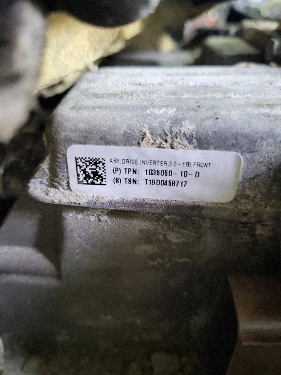 Tesla Model S 2015 Motor Elétrico Dianteiro image 4