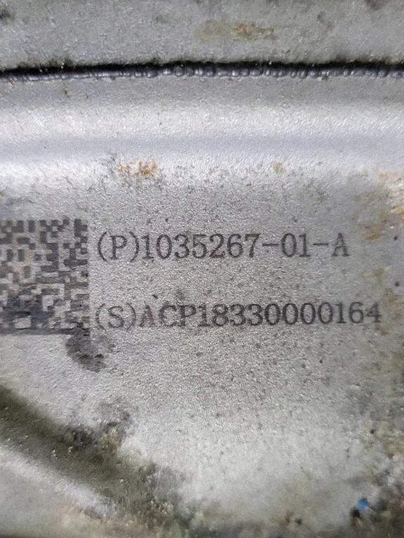 Tesla Model S 2015 Motor Elétrico Dianteiro image 7