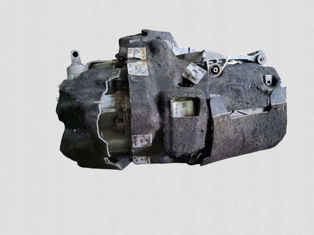 Tesla Model S 2015 Motor Elétrico Dianteiro image 9