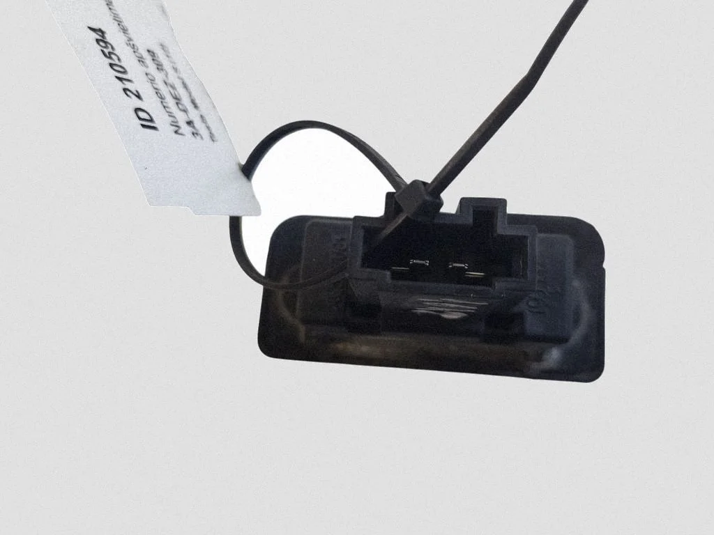 Lampada Targa Tesla Model S 2014 A2038200256 image 5