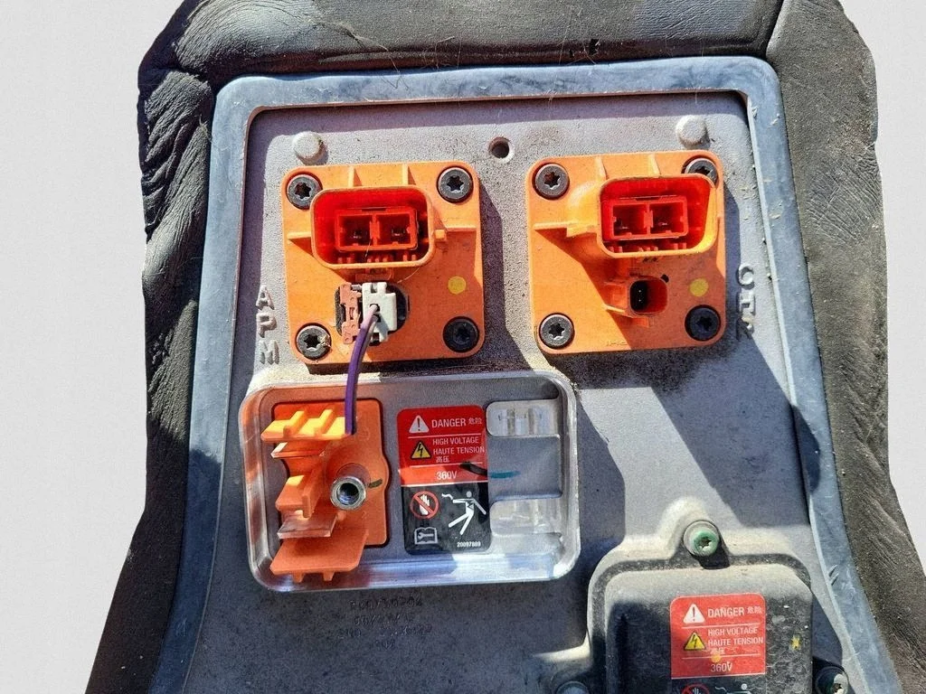 Cellule batterie Opel Ampera 12v832023845 image 4