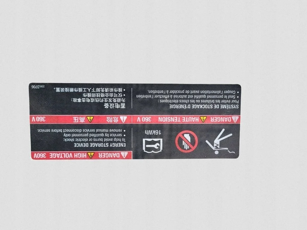 Cellule batterie Opel Ampera 12v832023845 image 6