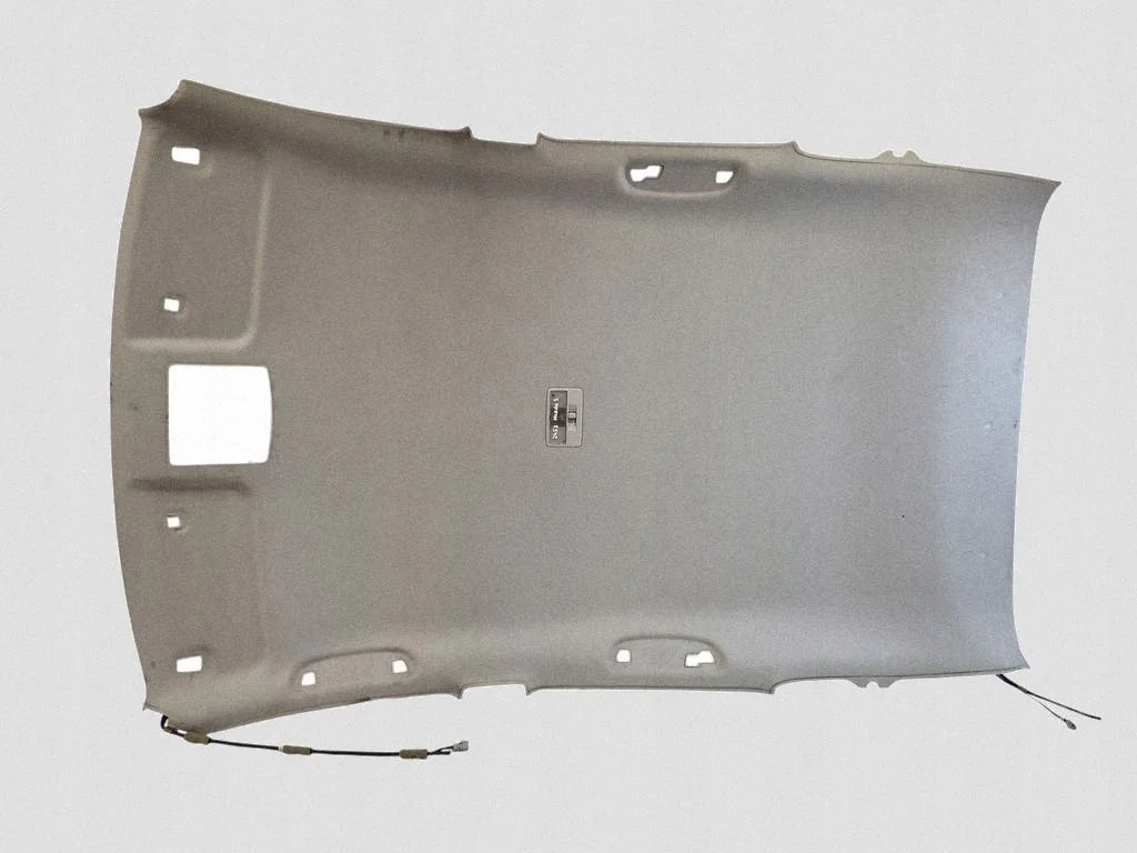 2011 Mazda 3 II Dachhimmel EQW135684 image 7