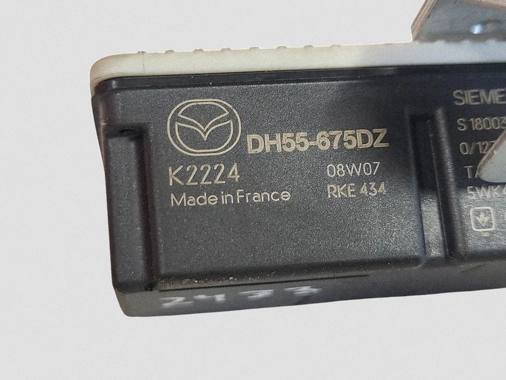 Module antidémarrage Mazda 6 2009 DH55675DZ image 3