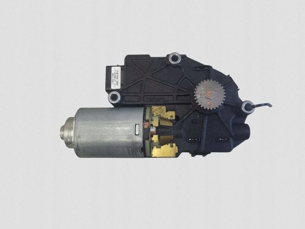 2011 Peugeot 5008 Schiebedach Motor 1713046C07 image 4