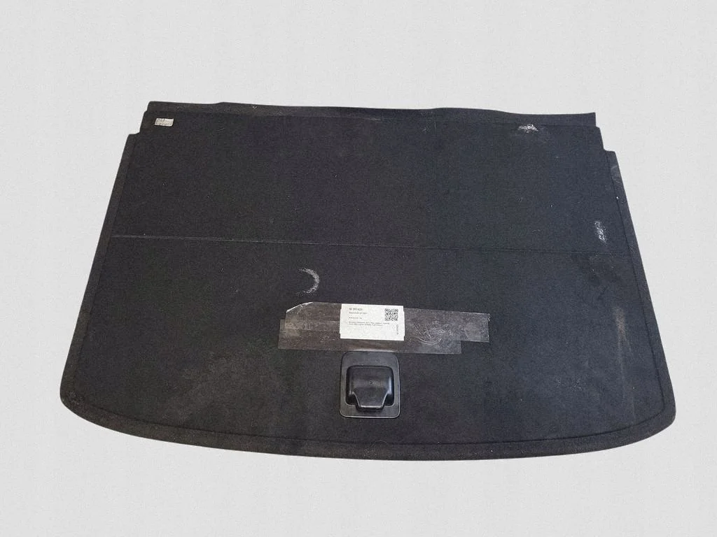 Tapis de coffre Audi A1 2011 EQW131581