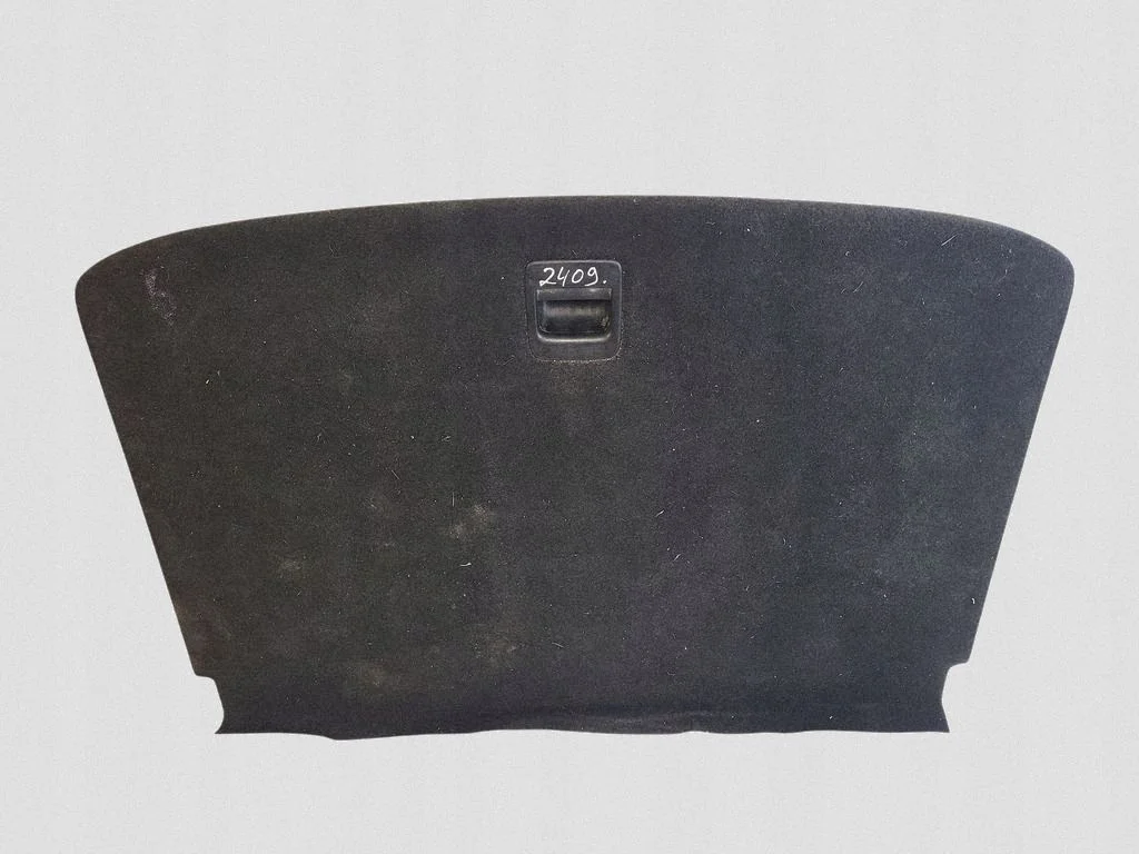 Tapis de coffre Audi A1 2011 EQW131581 image 3
