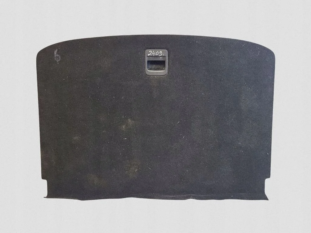 Tapis de coffre Audi A1 2011 EQW131581 image 4