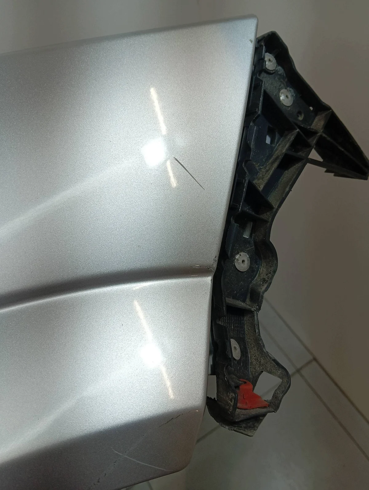 Kotflügel Rechts Vorne Opel Astra III H image 6