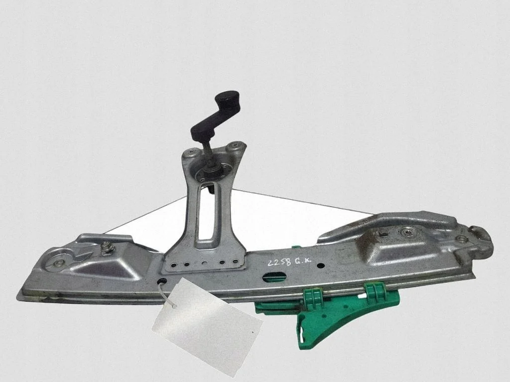 Fensterheber manuell links hinten Opel Astra J image 3
