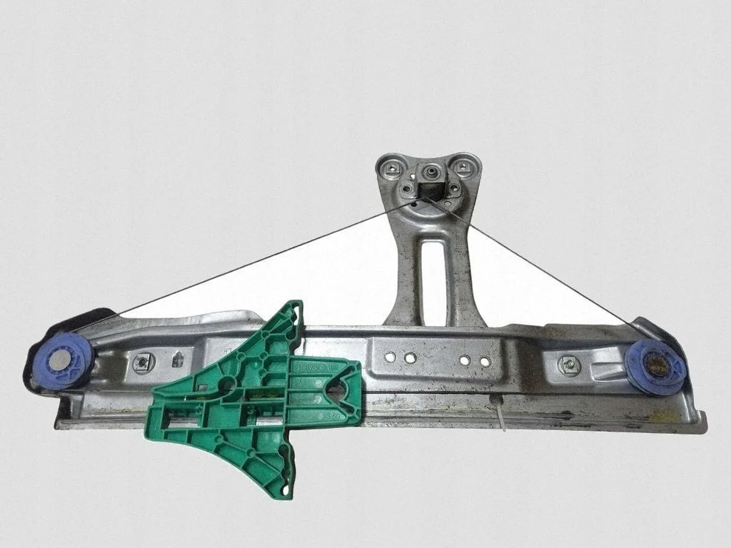 Fensterheber manuell links hinten Opel Astra J image 5