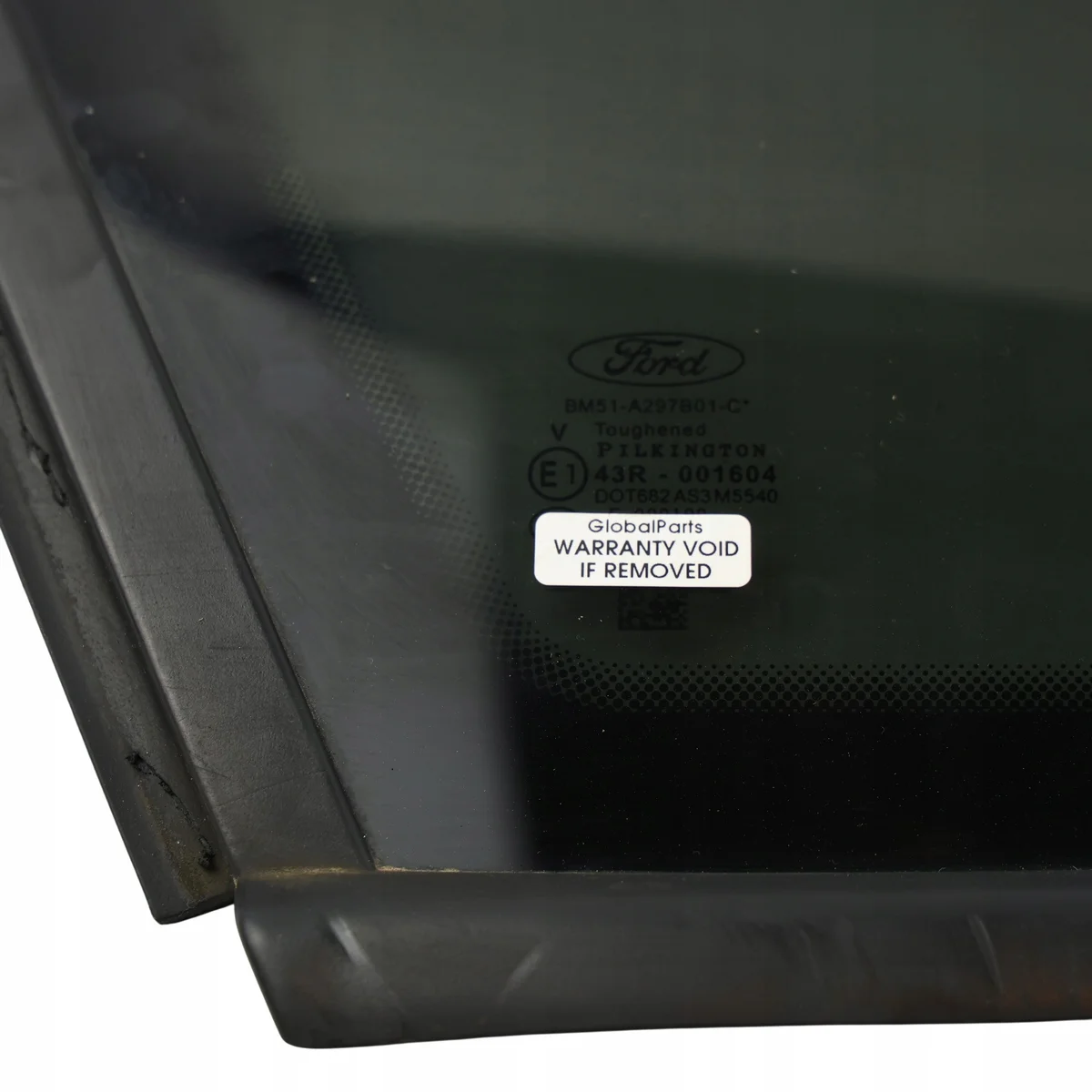 Ford Focus Mk3 vasen takasivuikkuna image 3