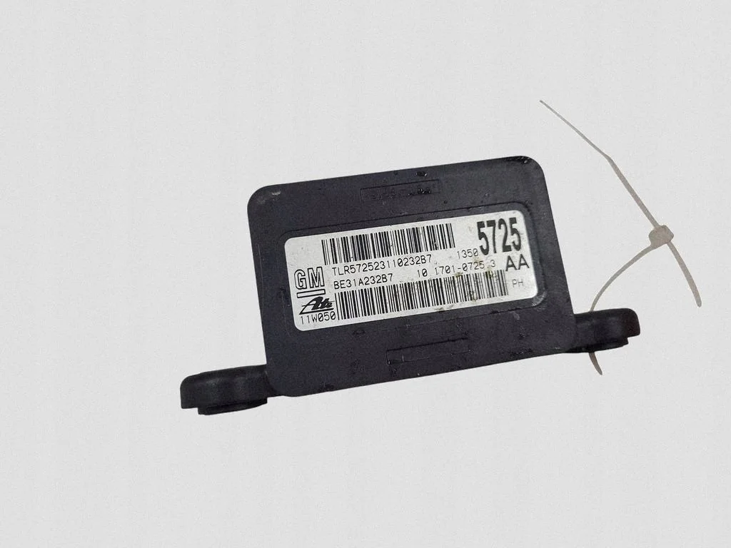 ESP-accelerationssensor Opel Astra J BE31A23B7 image 3