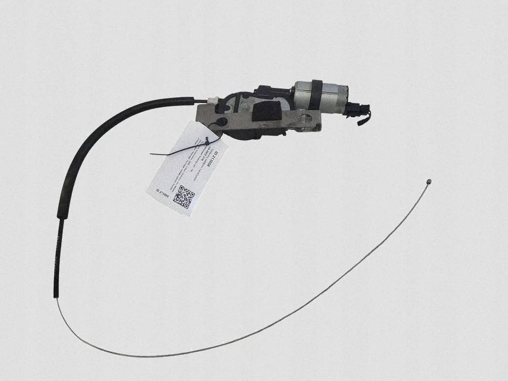Volkswagen Touareg 2006 Motor Stoel 8903100 image 4