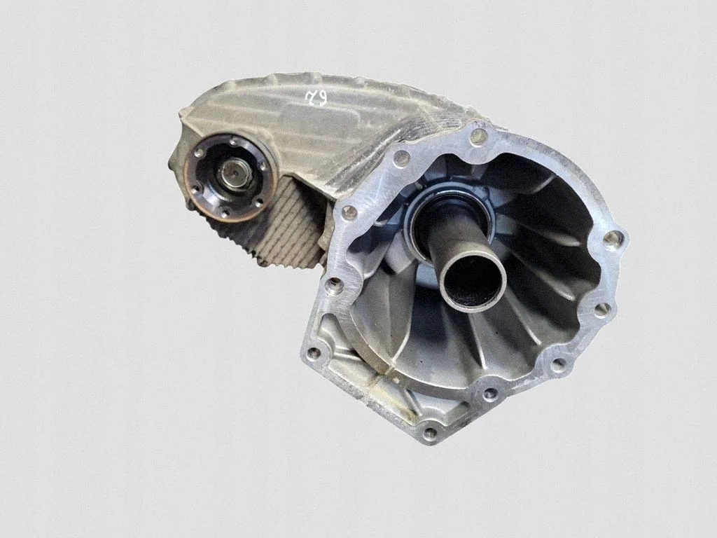 Verdeling/Reductorkast VW Touareg I 2006 AD341012L