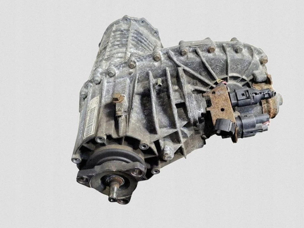 Verdeling/Reductorkast VW Touareg I 2006 AD341012L image 3