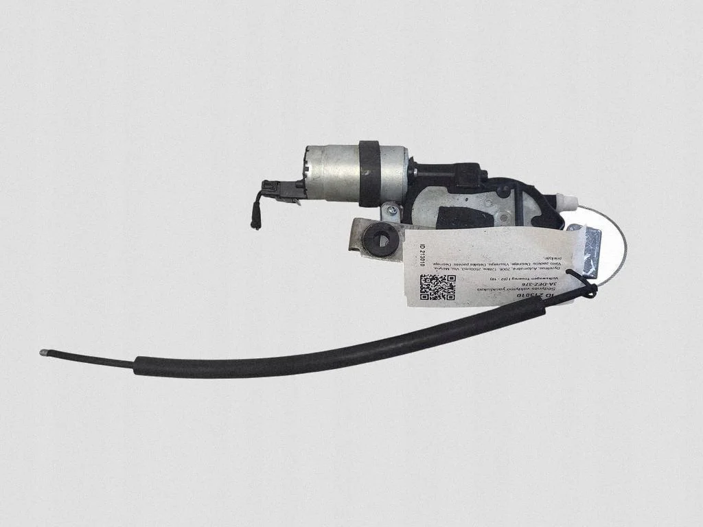 Volkswagen Touareg 2006 Stoelmotor 8903000 image 4
