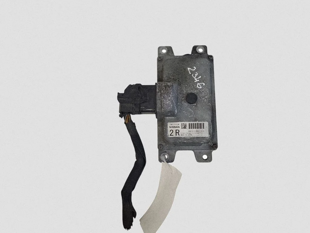 Controlador Caja Cambios Nissan Qashqai EMU10010N